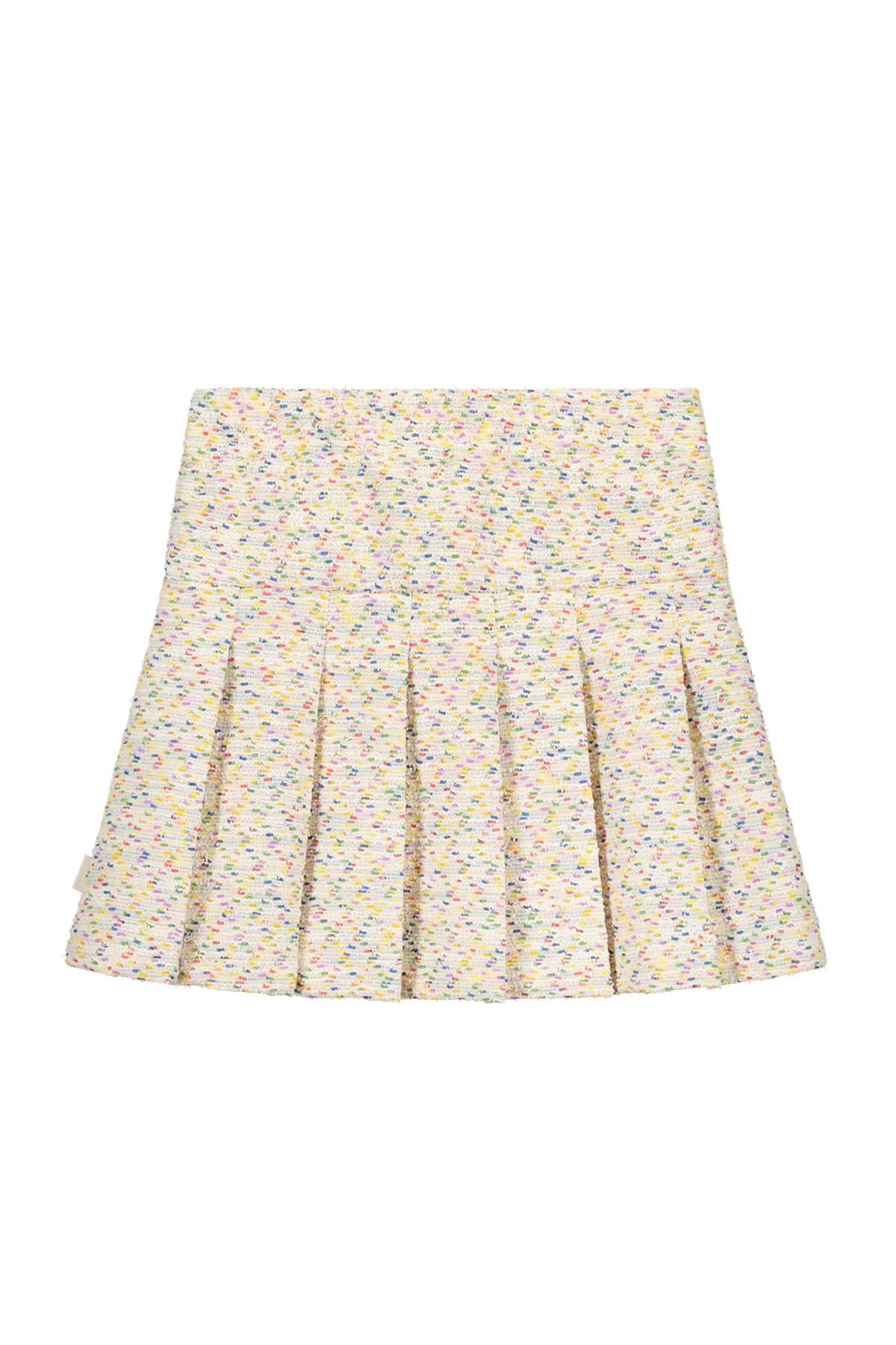 Girls pleated skirt