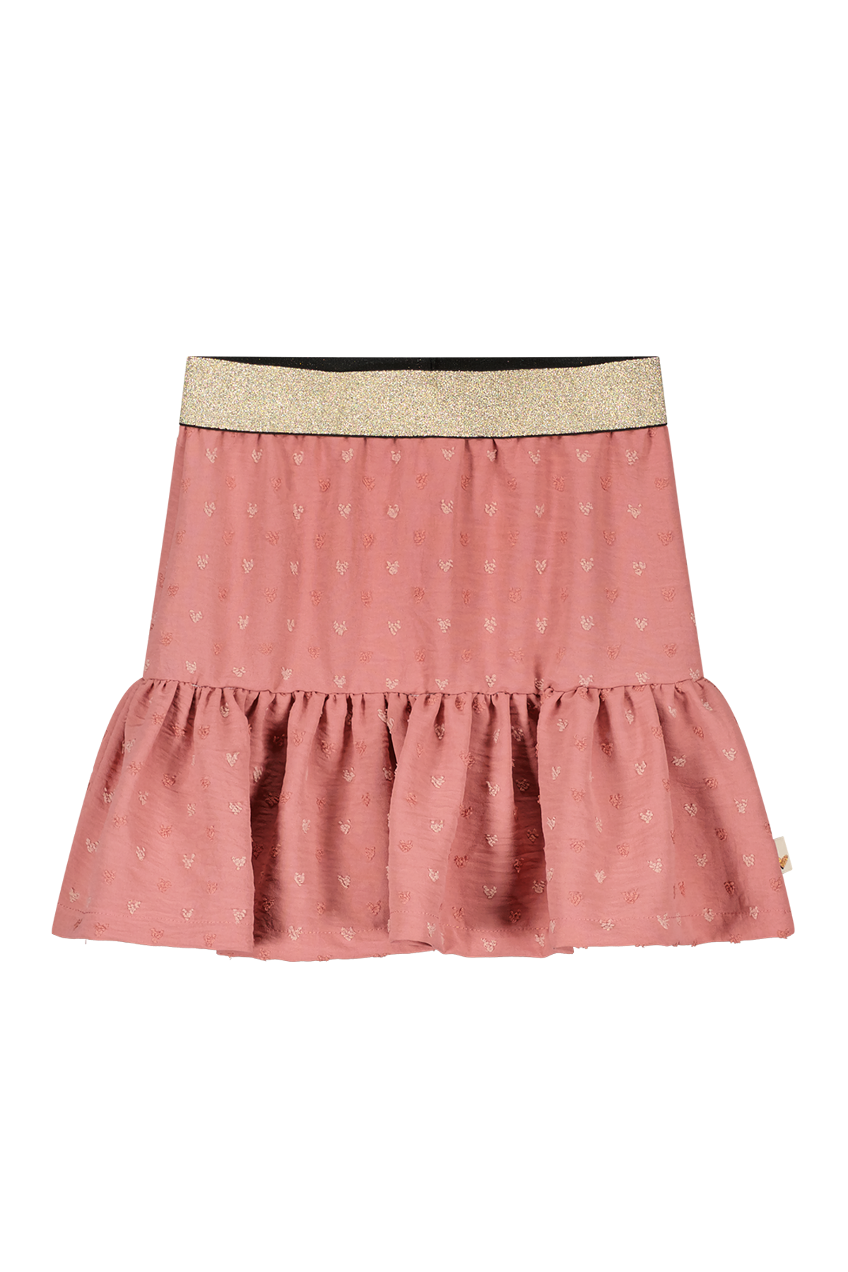 Girly rose skirt