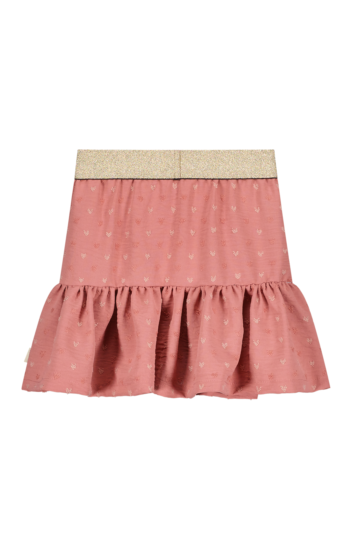 Girly rose skirt