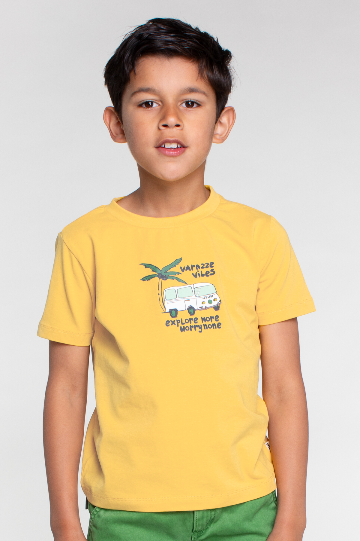 Boys t-shirt sunshine