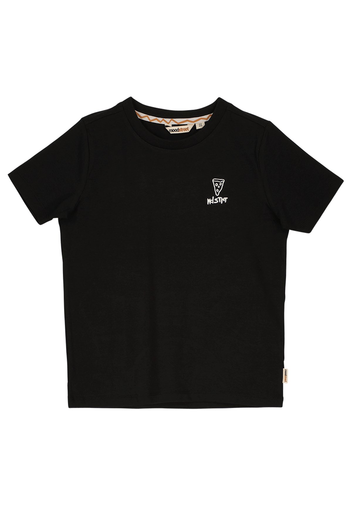 Boys t-shirt black