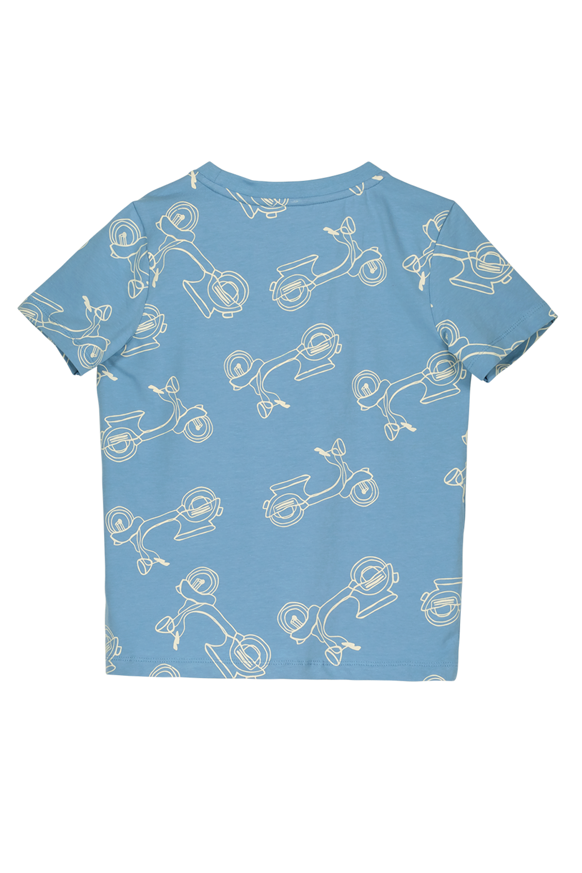 Boys scooter t-shirt