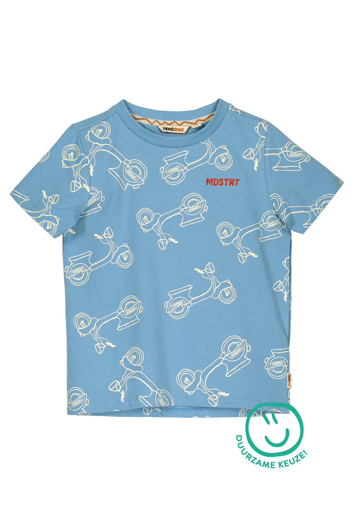 Boys scooter t-shirt