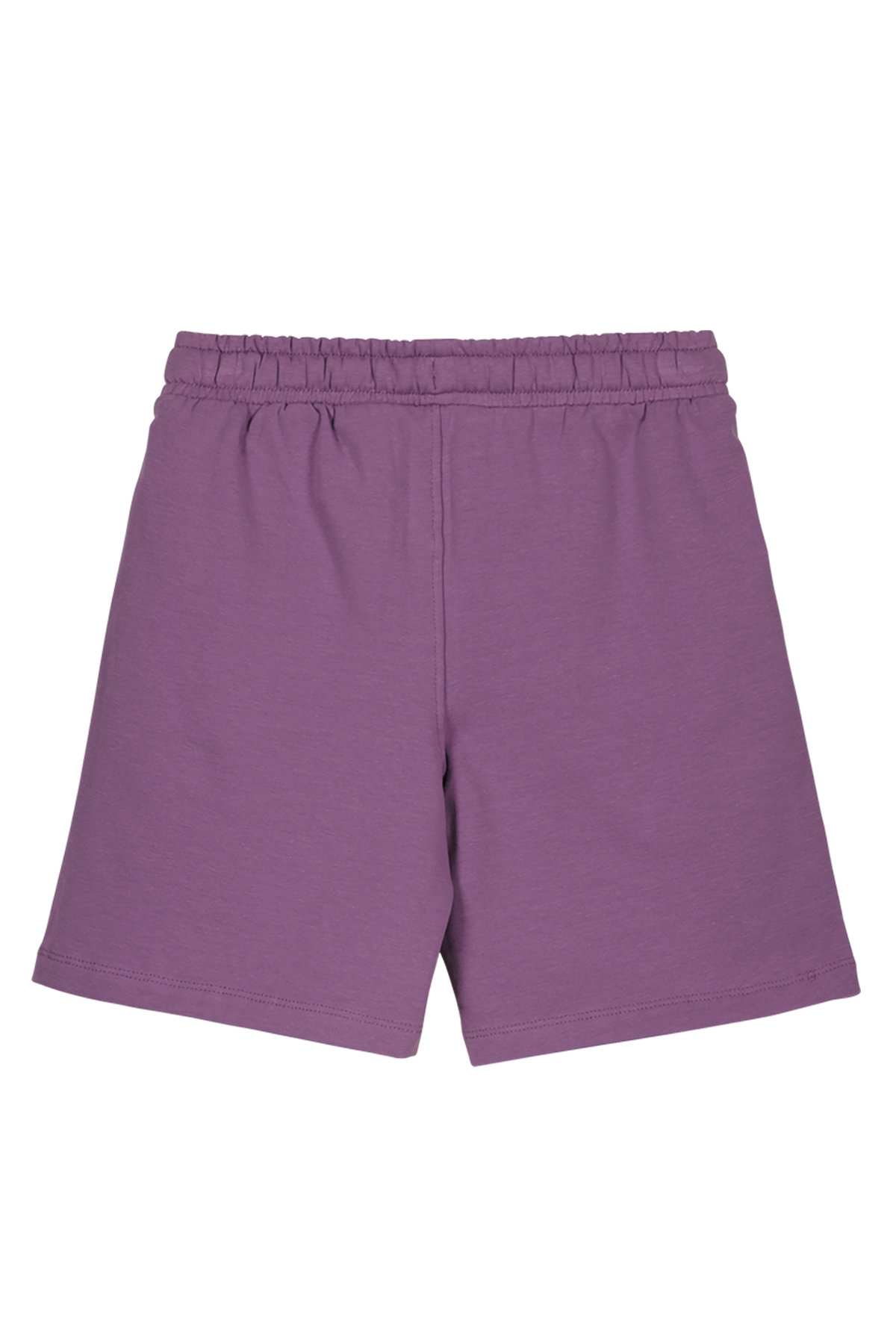 Boys sweat short grape