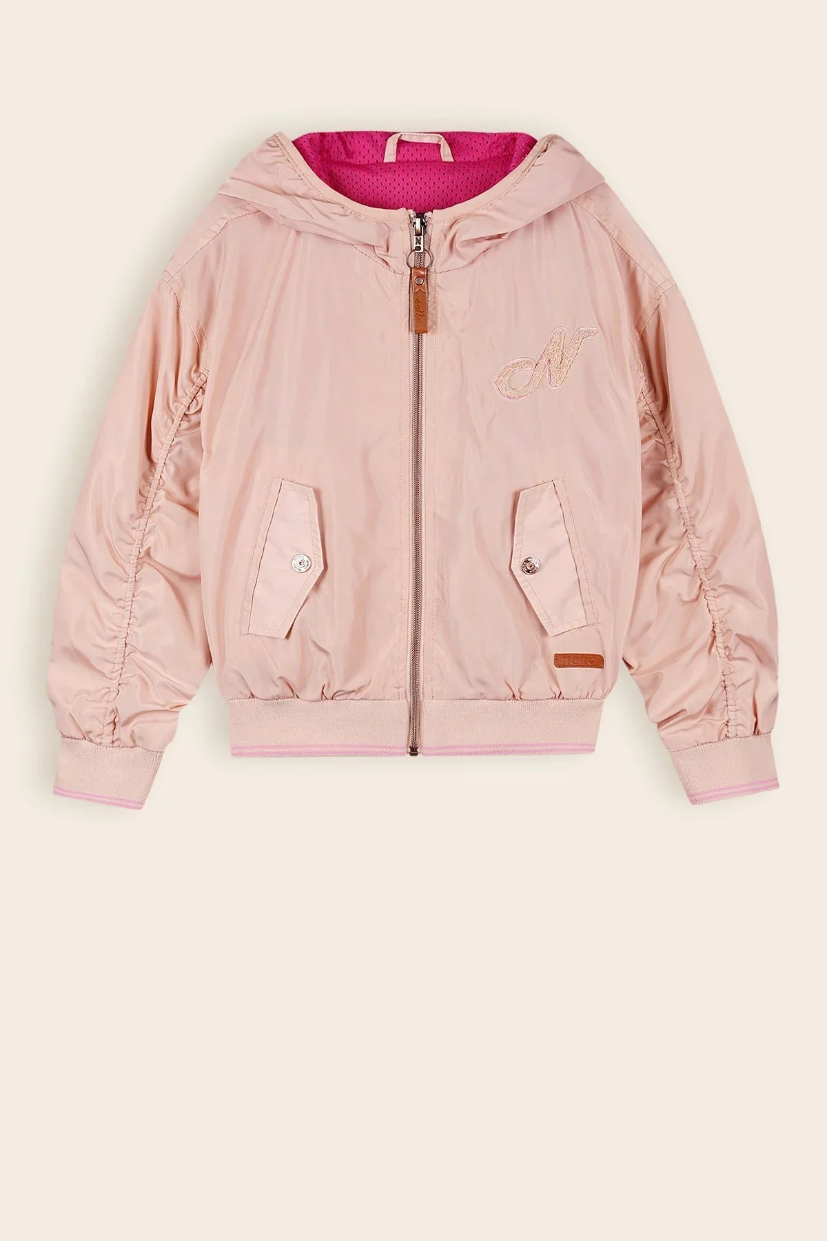 Bella Bomber Zomerjas Zand