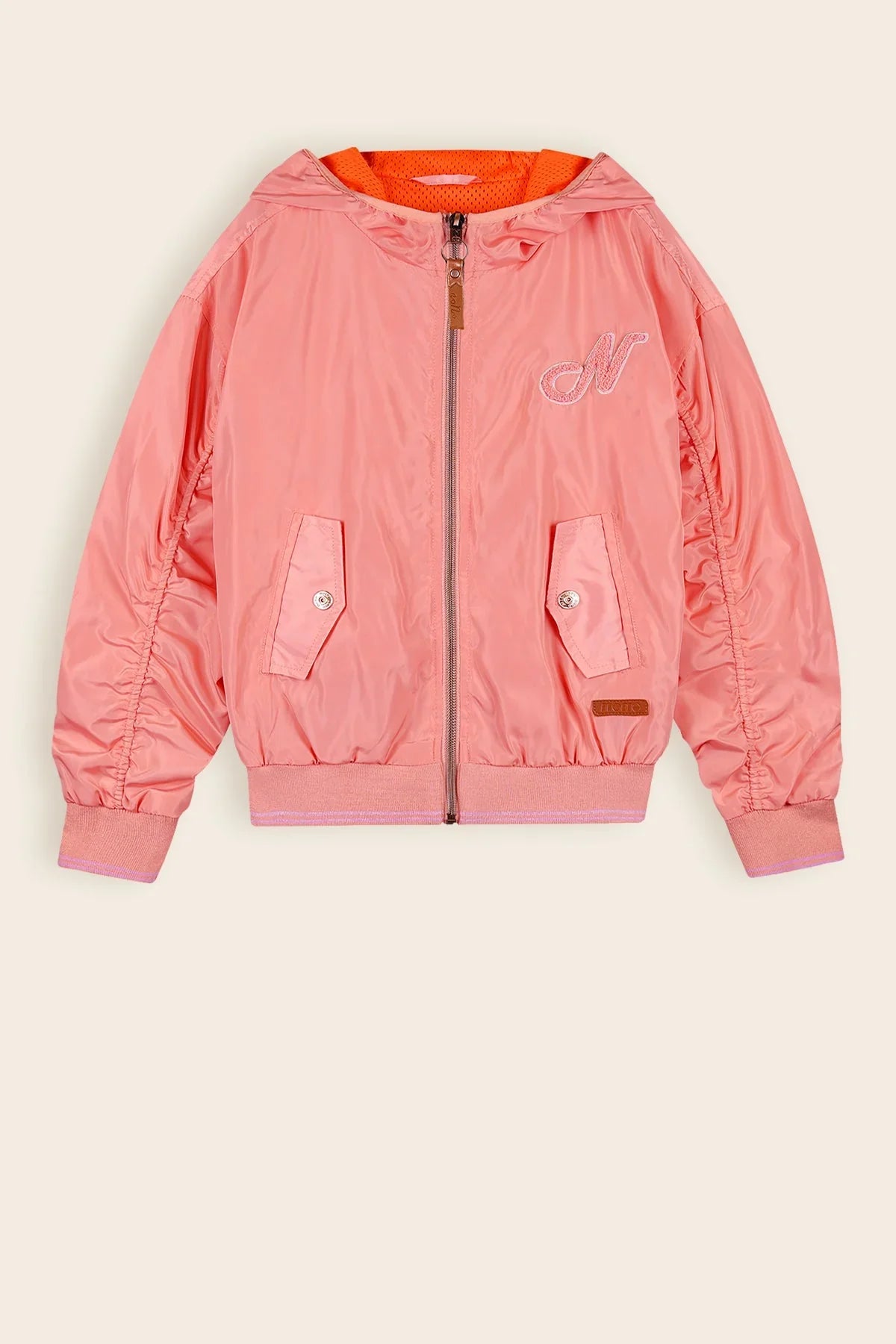 Bella Bomber Zomerjas Koraal