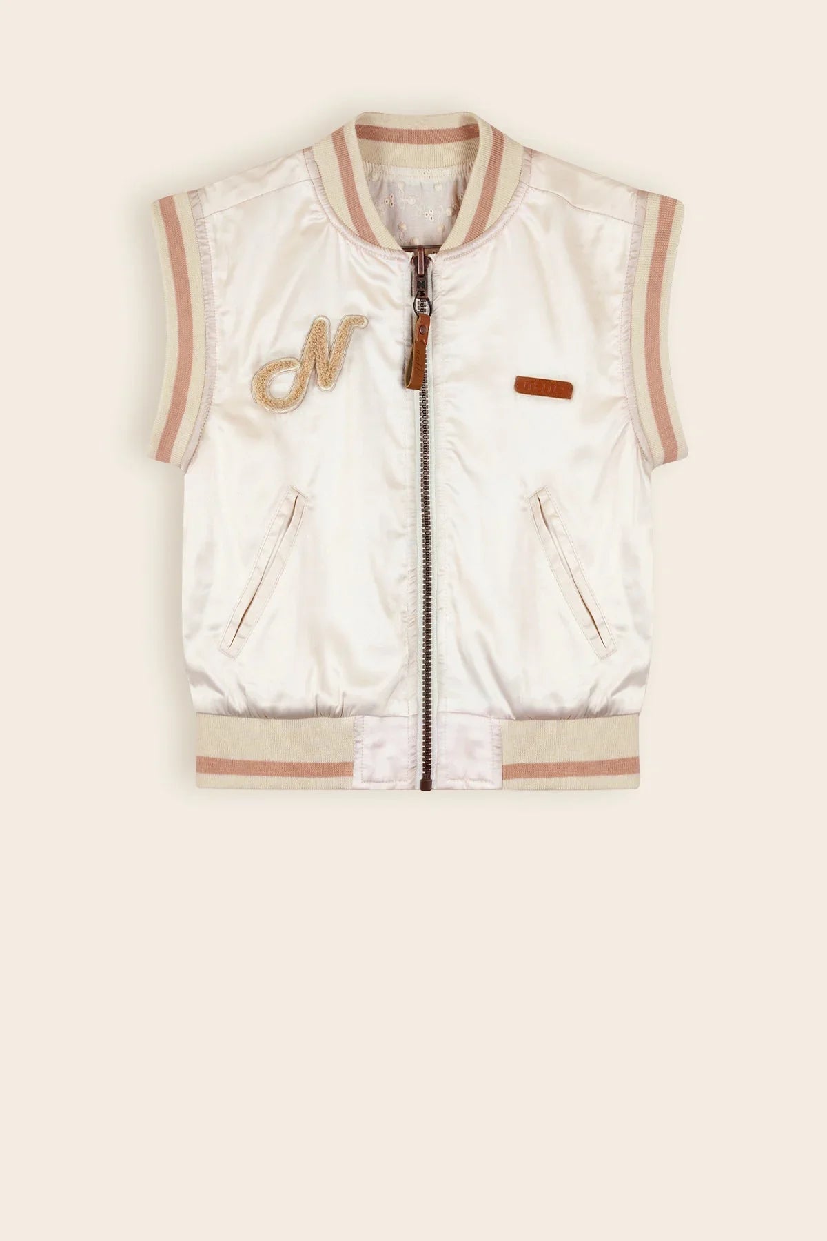 Bar Reversible Gilette Ivoor