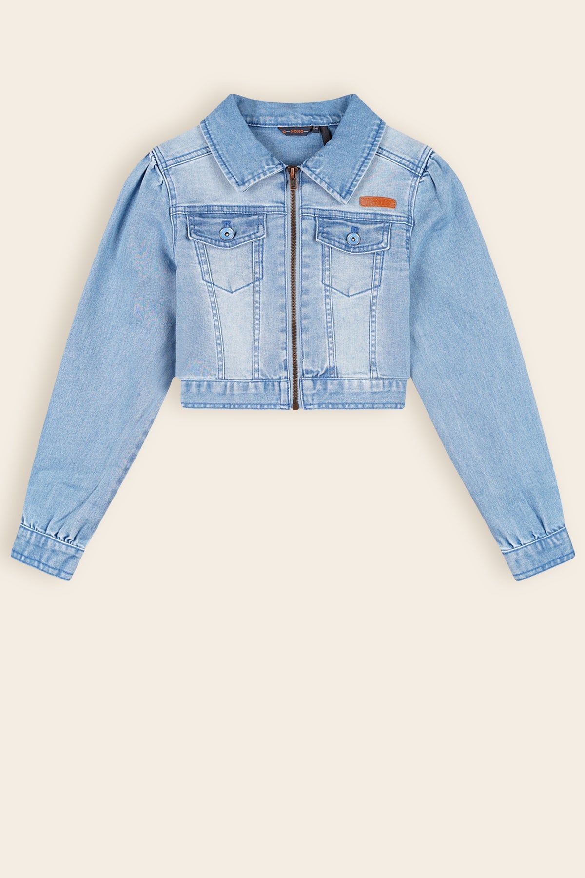 Donna Blue Denim Jack