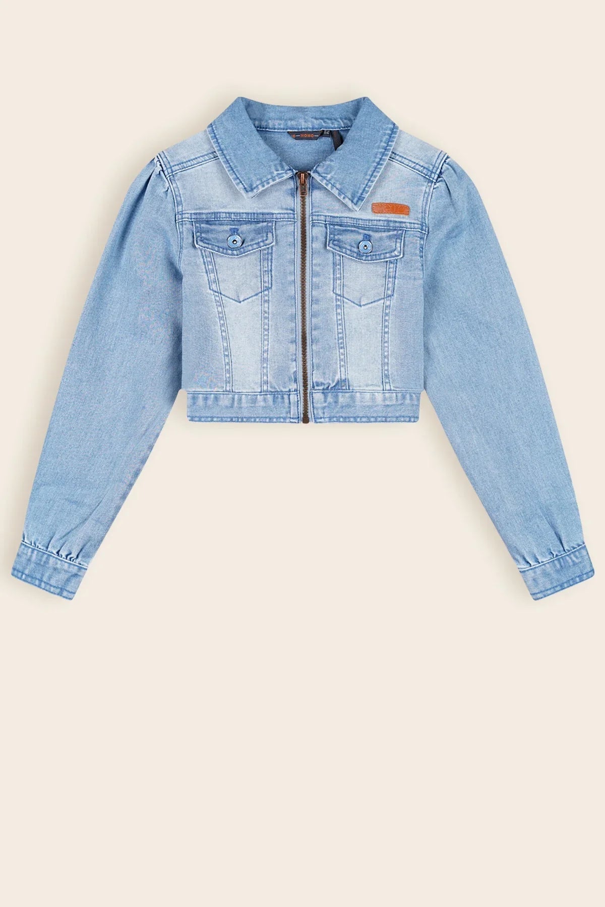 Donna Blue Denim Jack