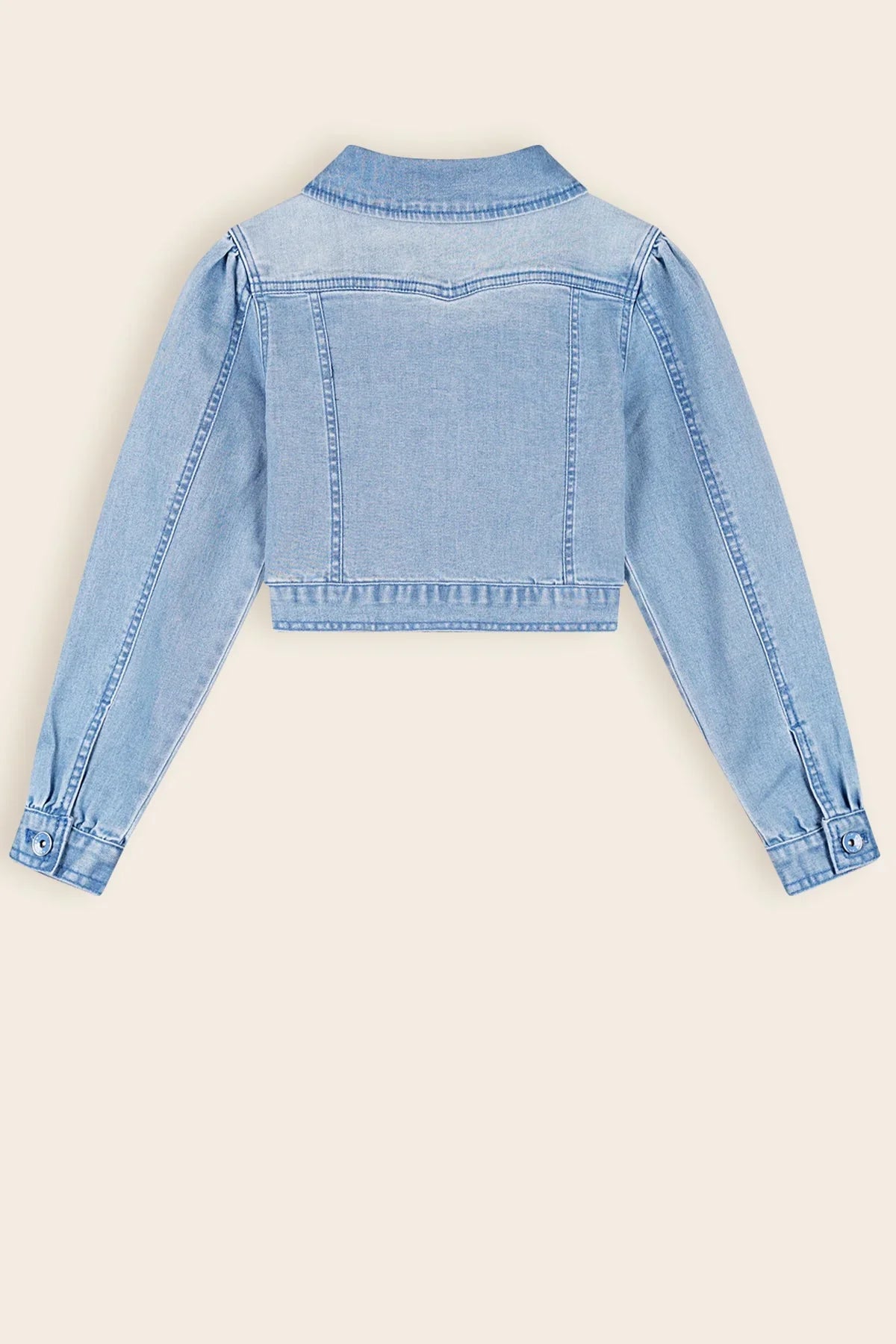 Donna Blue Denim Jack