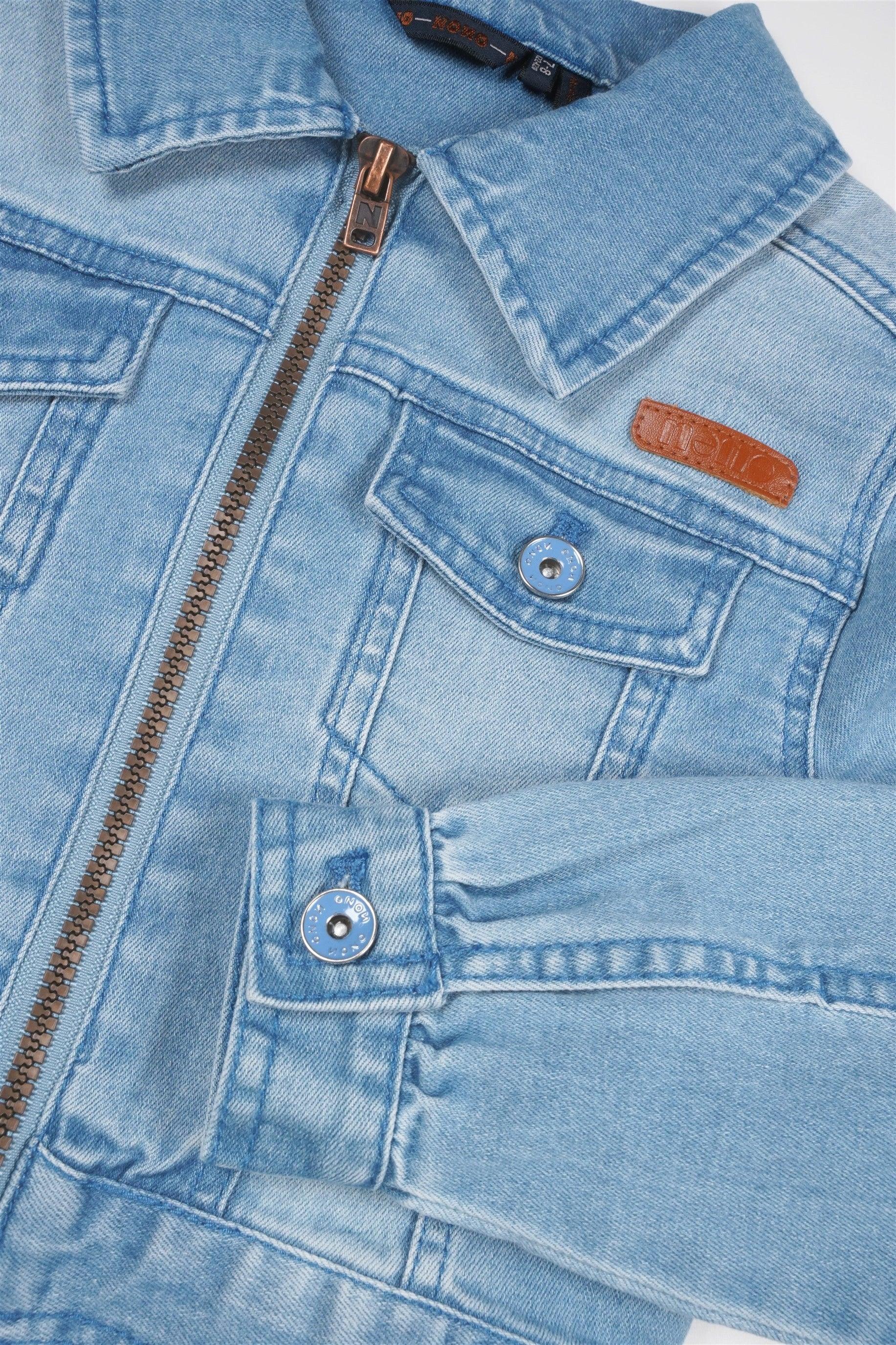 Donna Blue Denim Jack