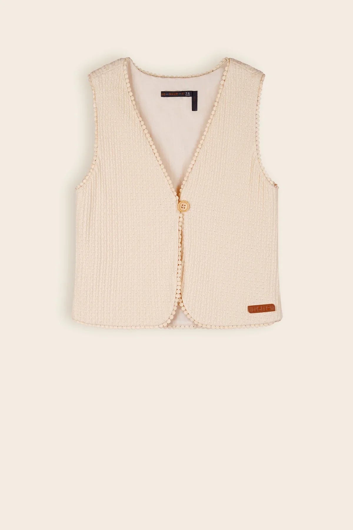 Tobi Jersey Gilette Ivoor