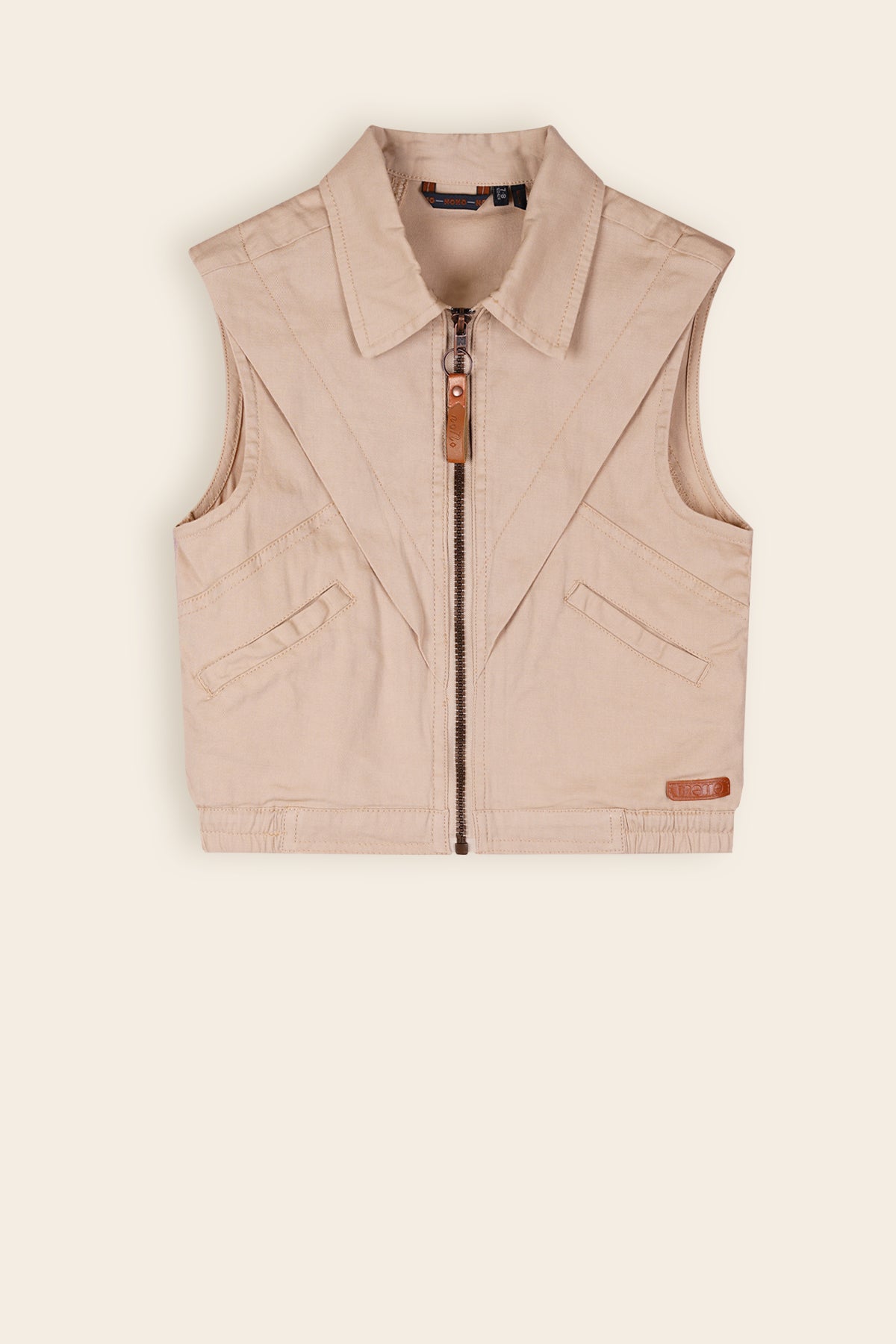 Dory Twill Gilette Zand