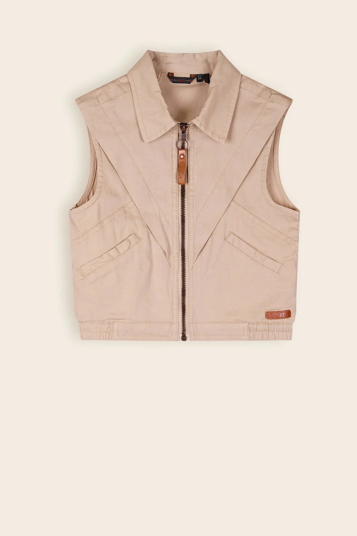 Dory Twill Gilette Zand