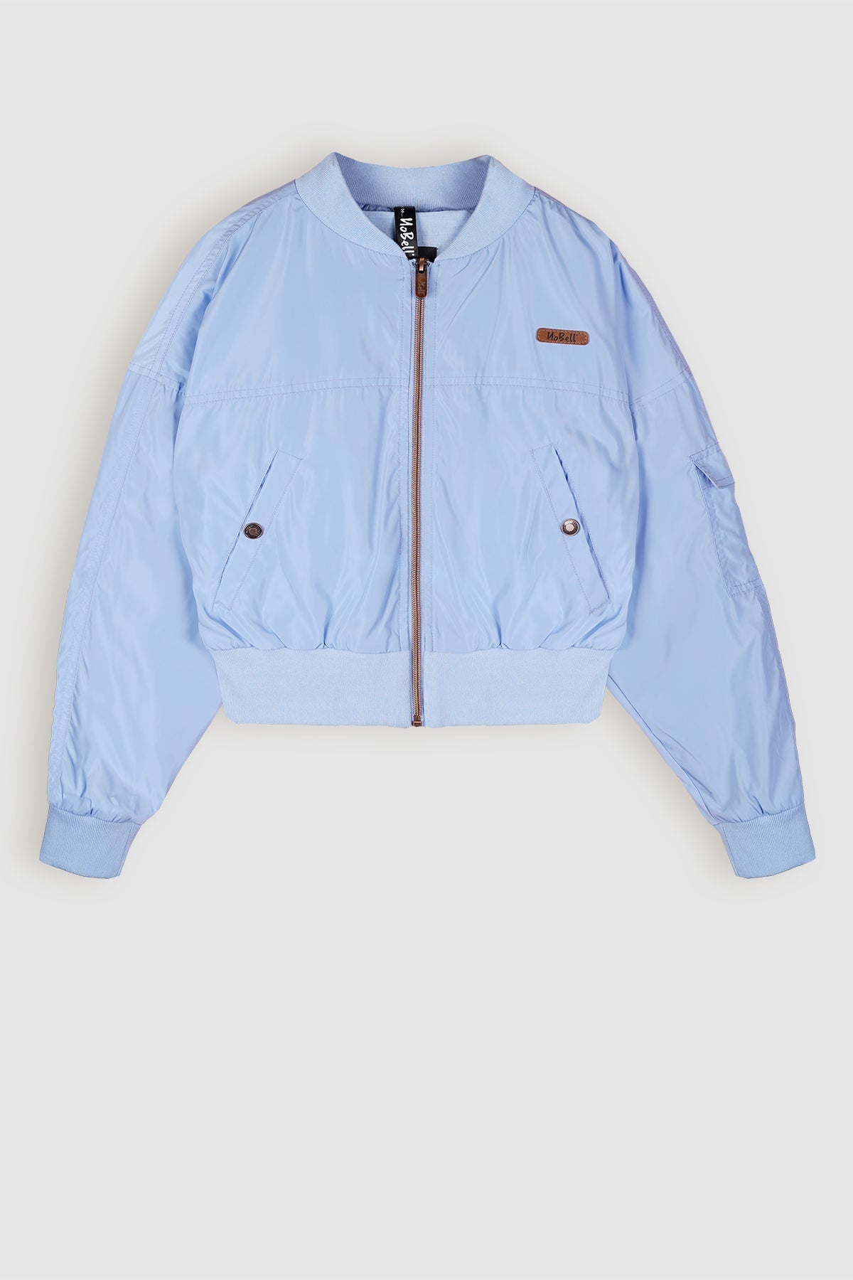 Bomber Bomberjas Blauw