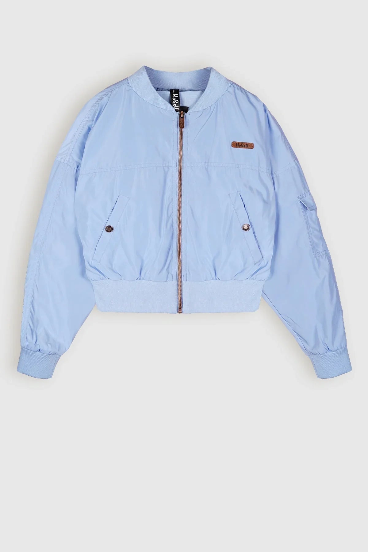Bomber Bomberjas Blauw