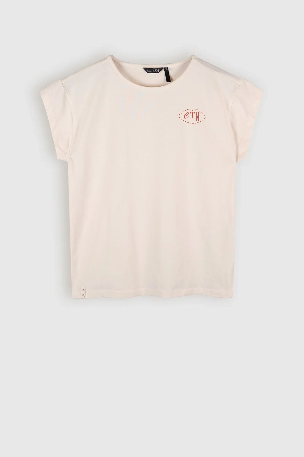 Kasis Tshirt College Team Ivoor