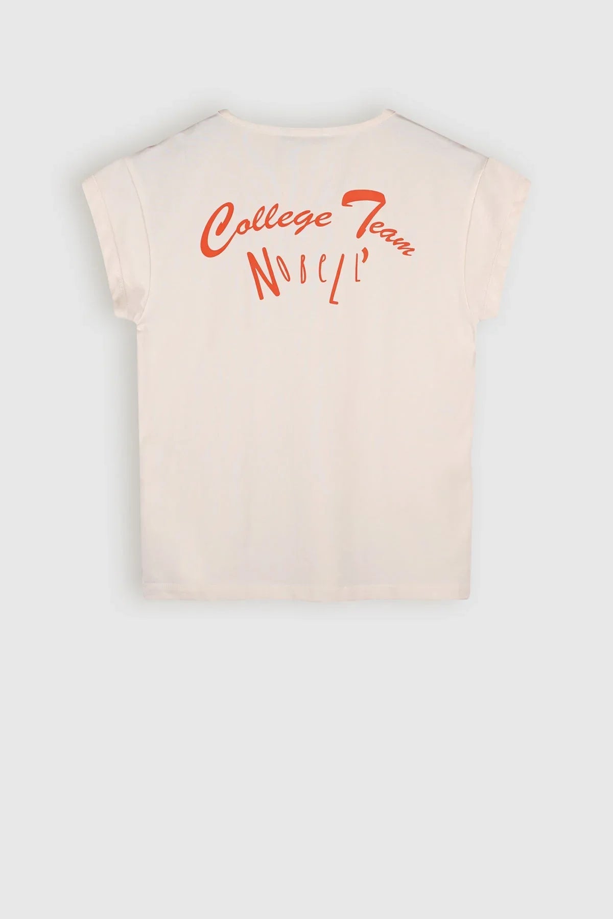 Kasis Tshirt College Team Ivoor