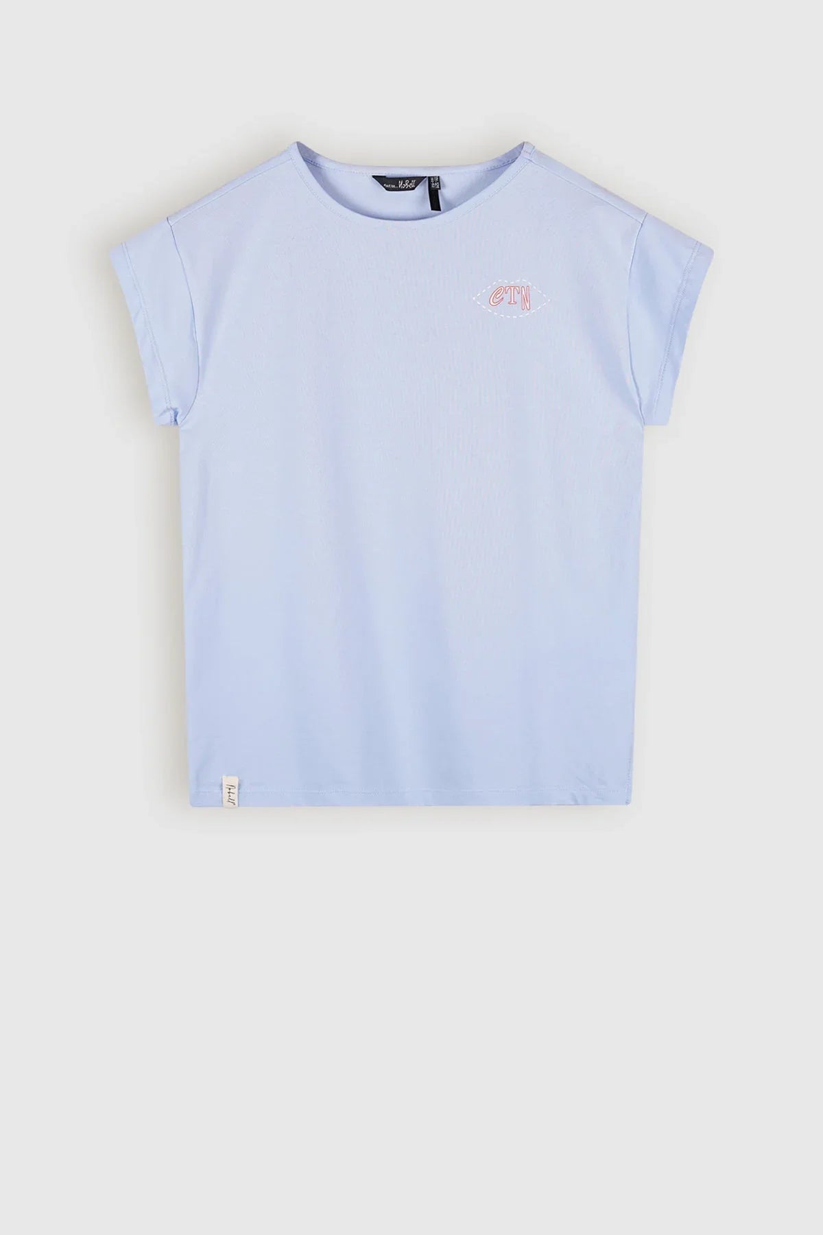 Kasis Tshirt College Team Blauw