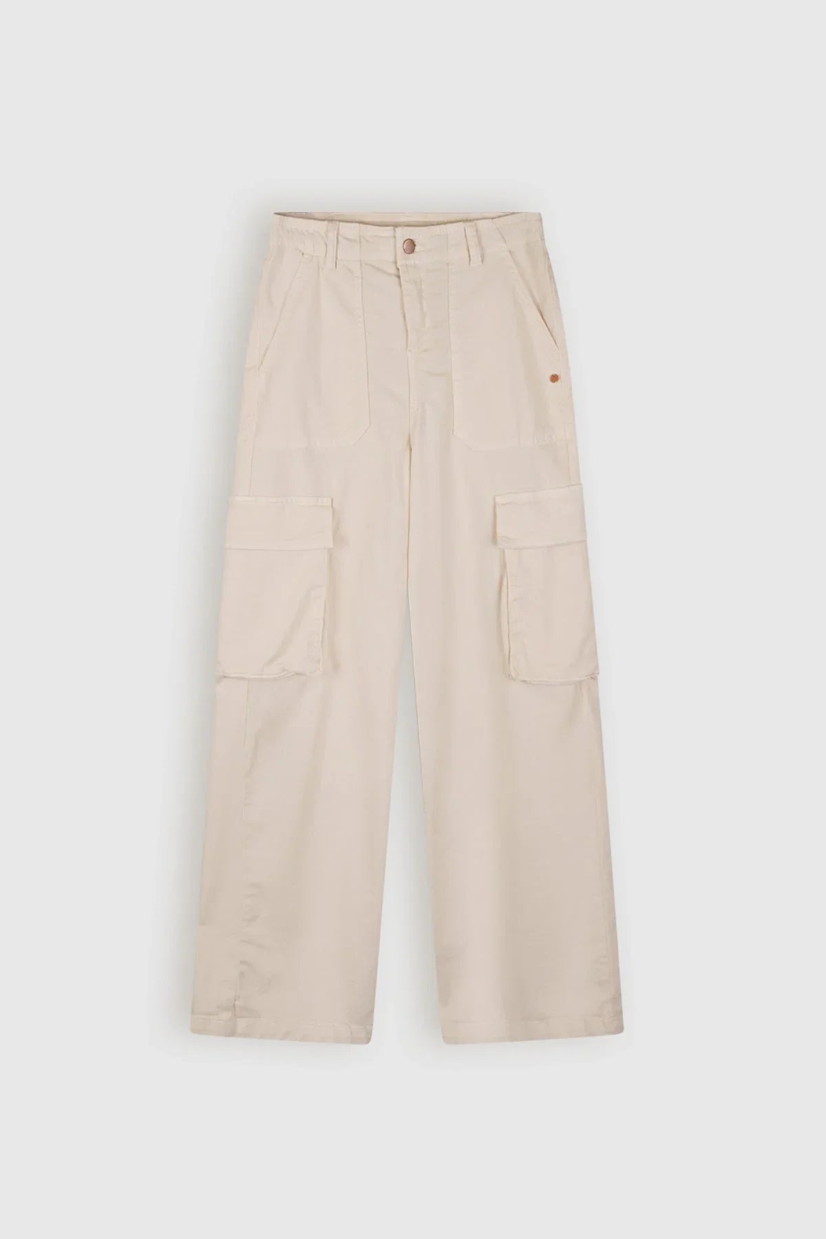 Susy Cargo Broek Ivoor