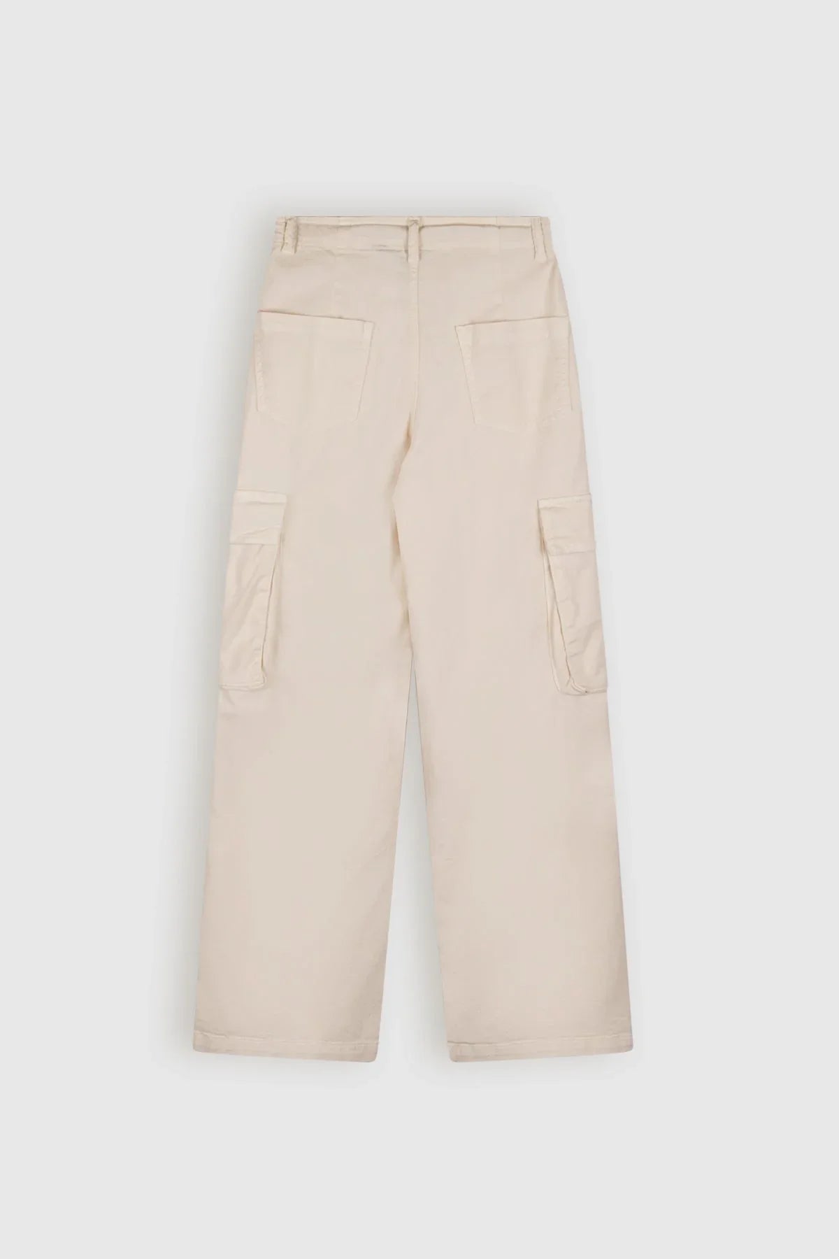 Susy Cargo Broek Ivoor