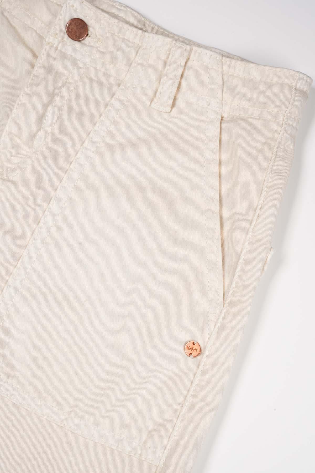 Susy Cargo Broek Ivoor