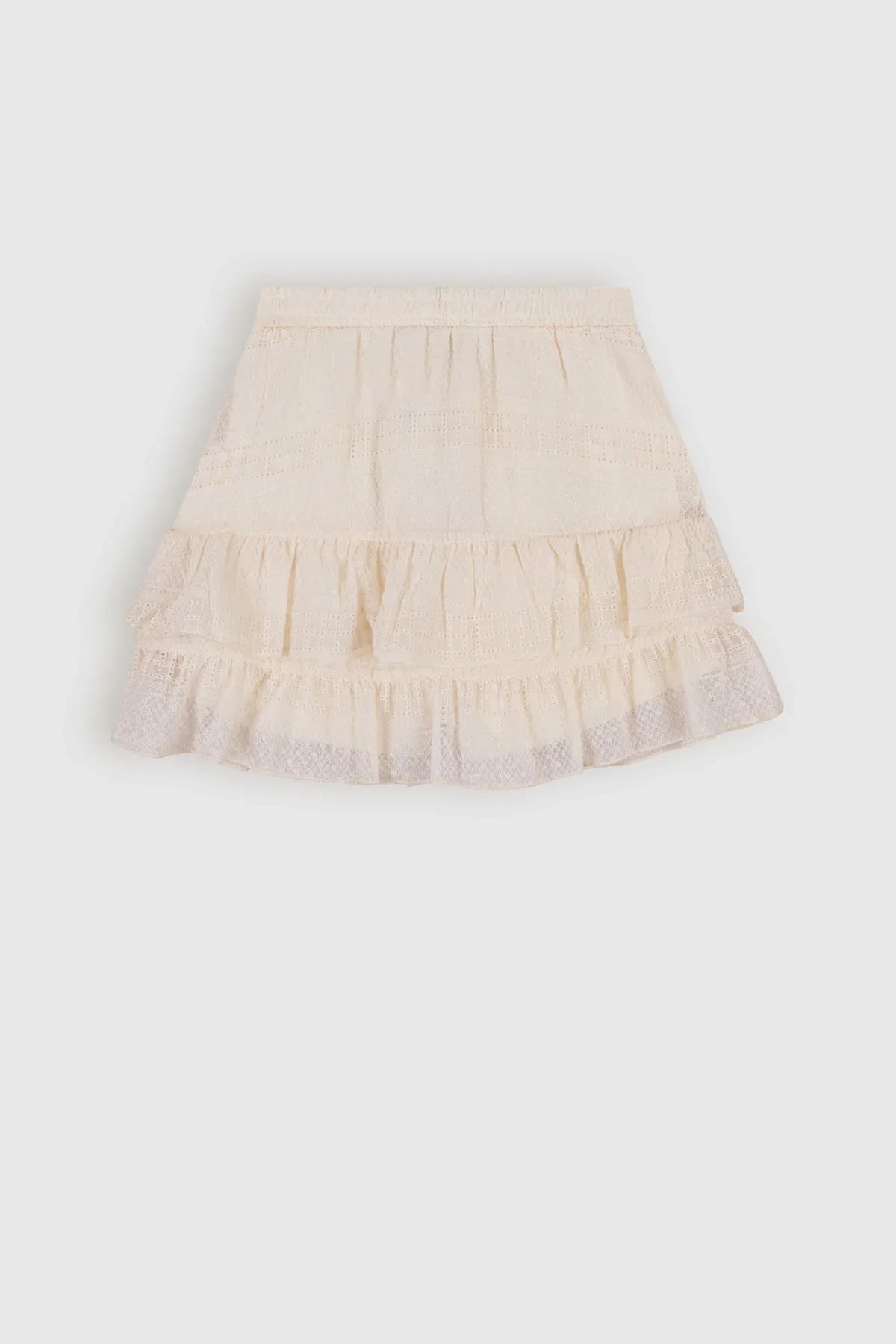 Naia Rok Chiffon Ivoor