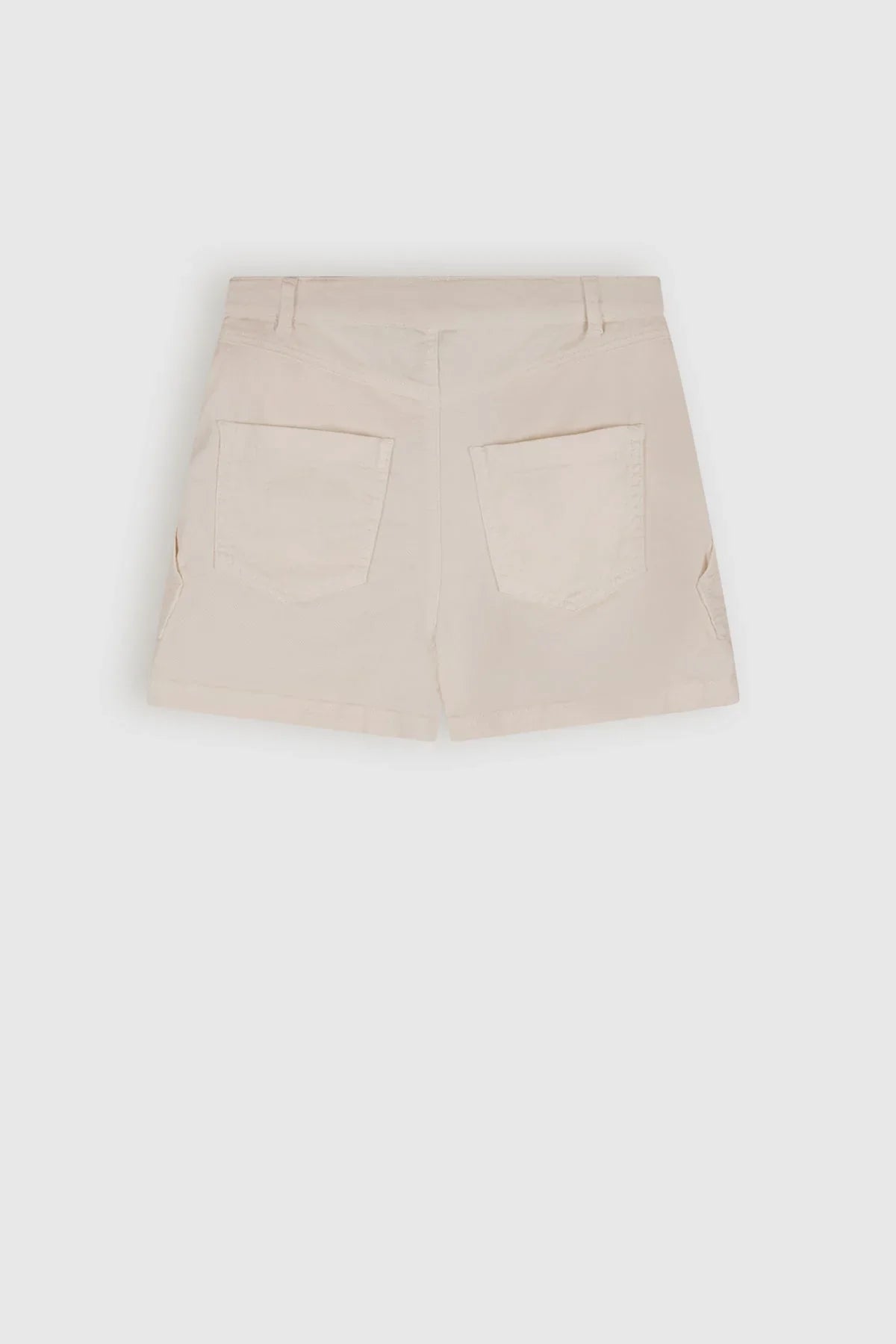 Simoa Twil Short Ivoor
