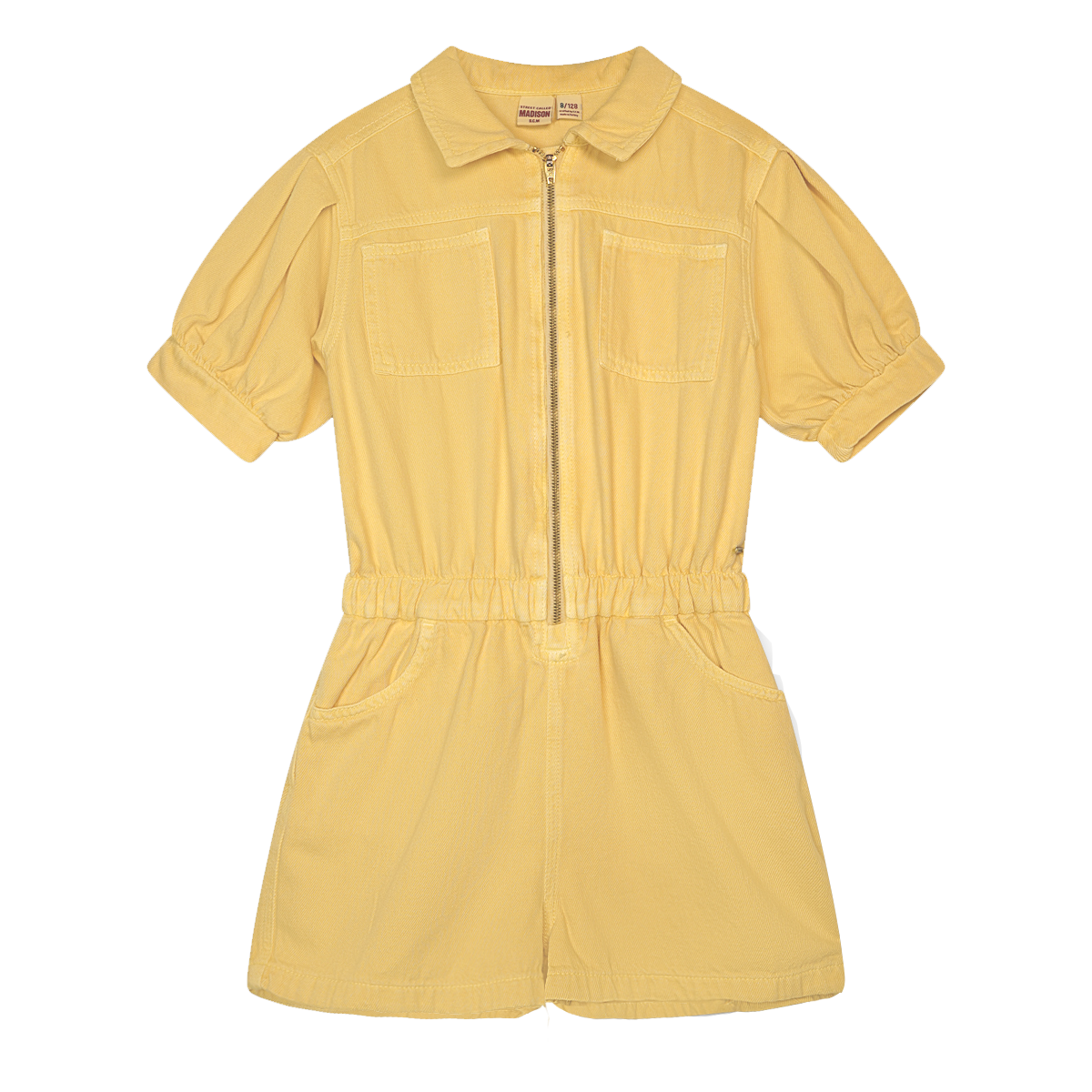 Luna Twill Playsuit La Grange
