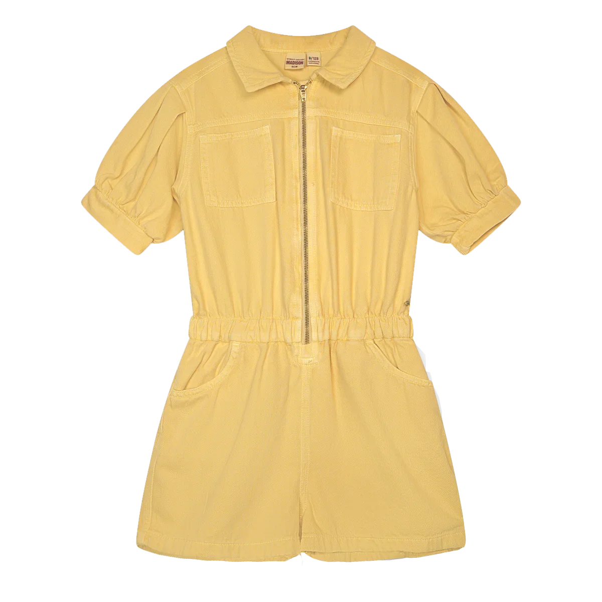 Luna Twill Playsuit La Grange