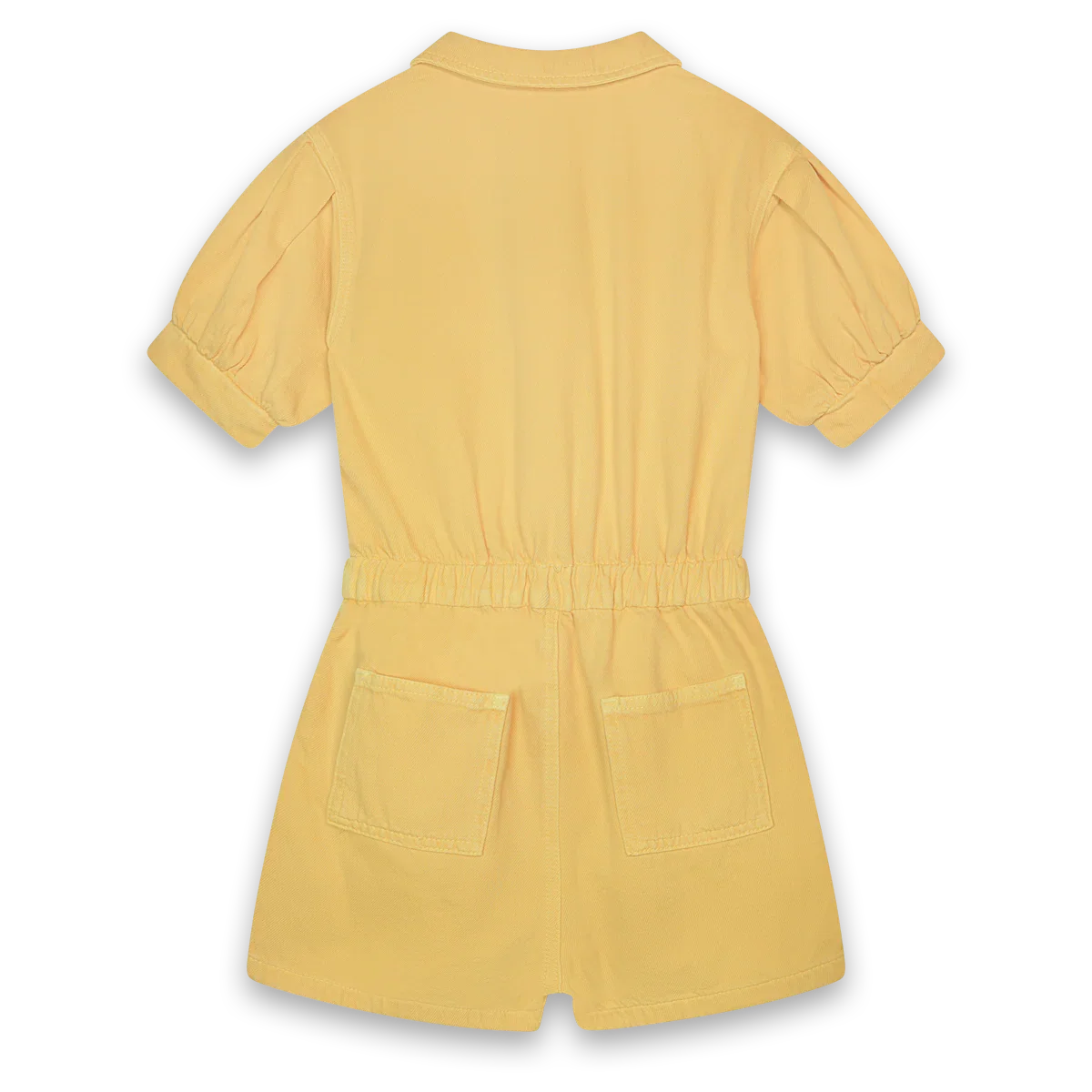 Luna Twill Playsuit La Grange
