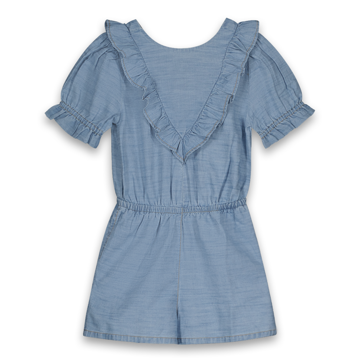 Jumpsuit Vivien Light Denim