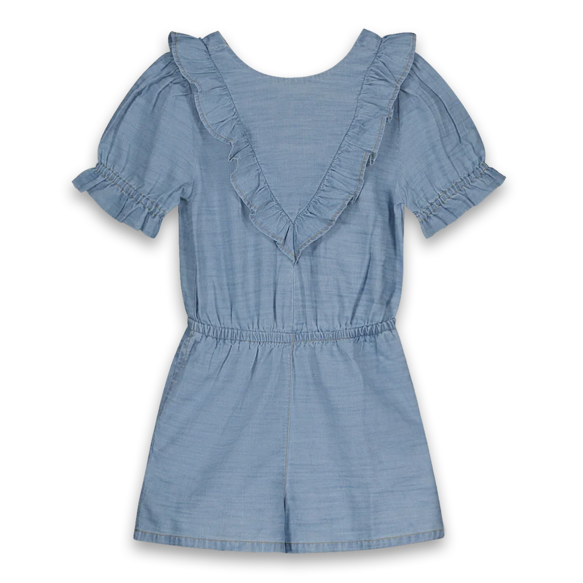 Jumpsuit Vivien Light Denim