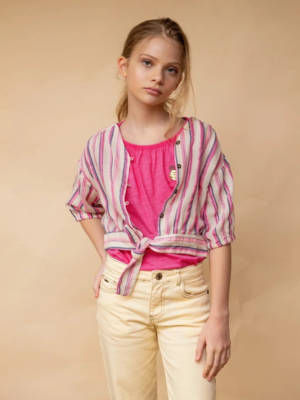 Blouse Carlie Off-Whit