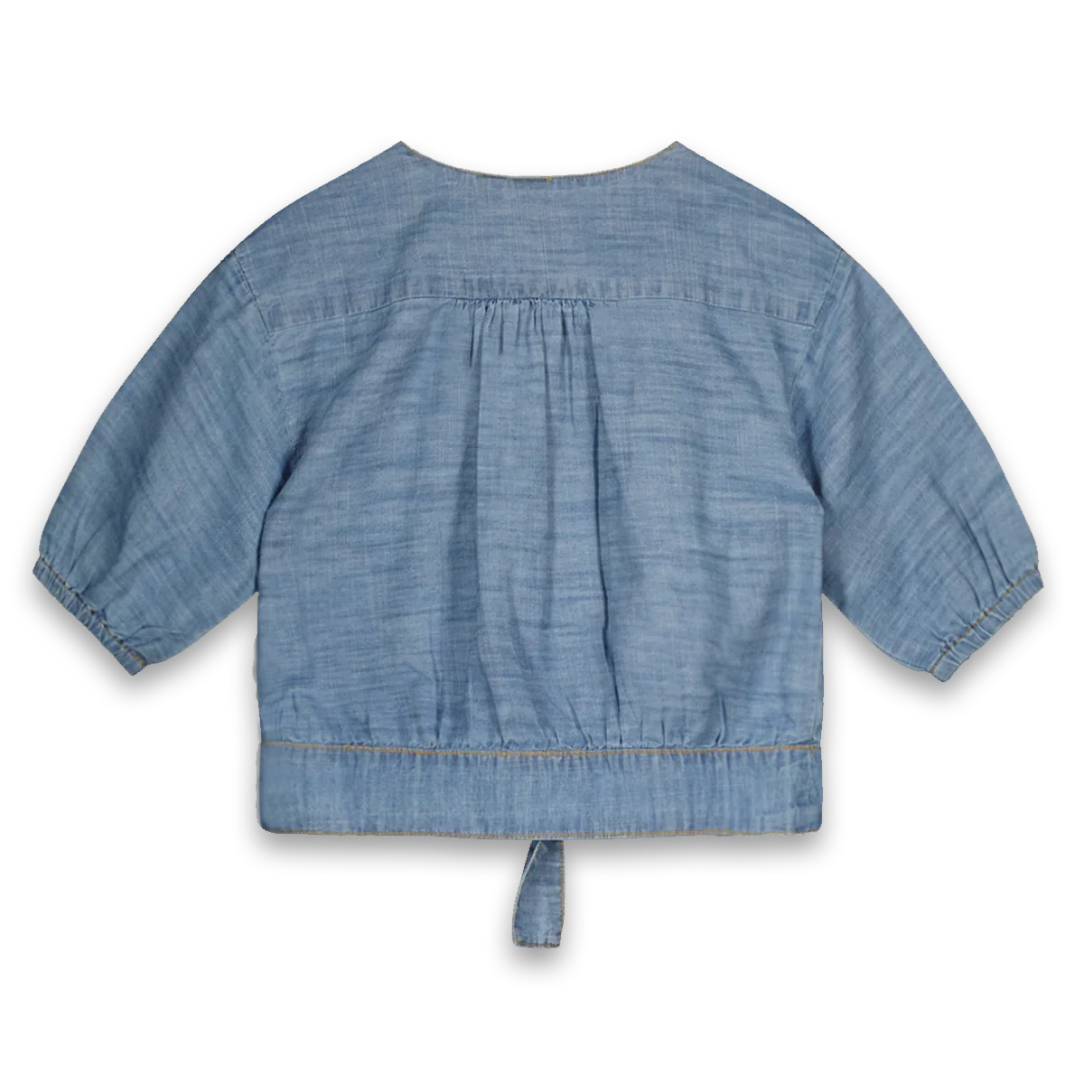 Blouse Carlie Denim
