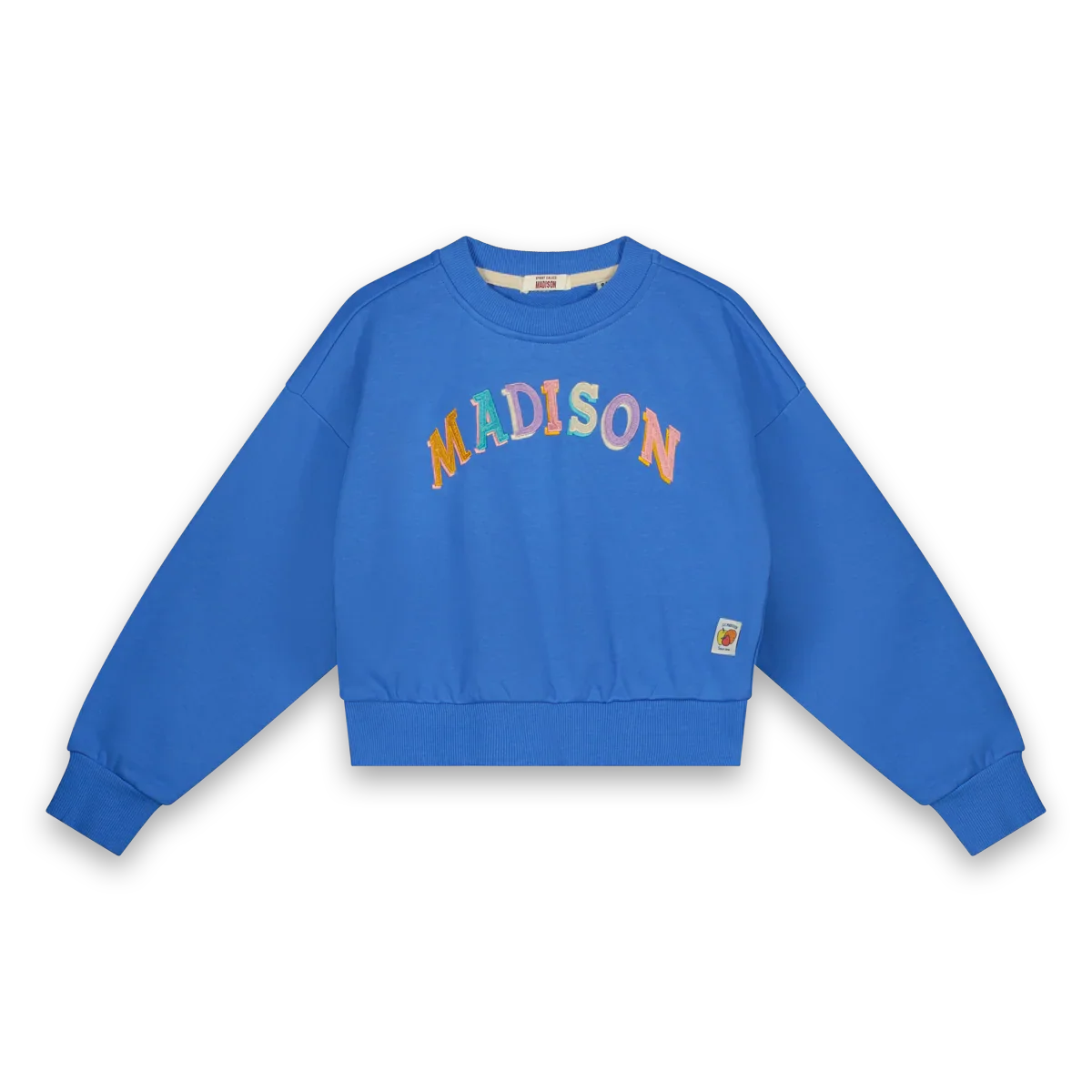 Sweater Keystone Blue
