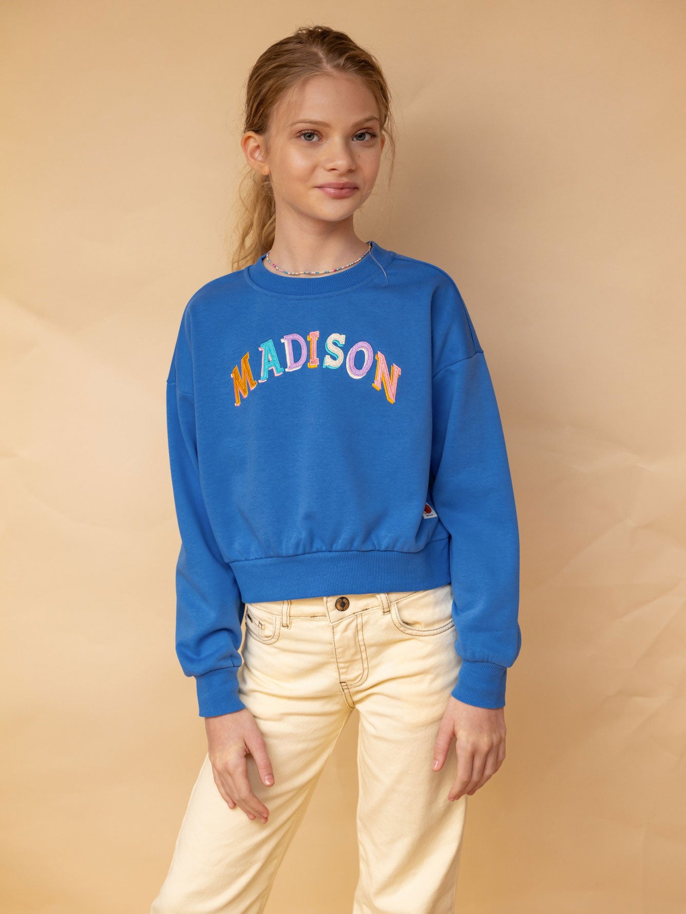 Sweater KEYSTONE BLUE