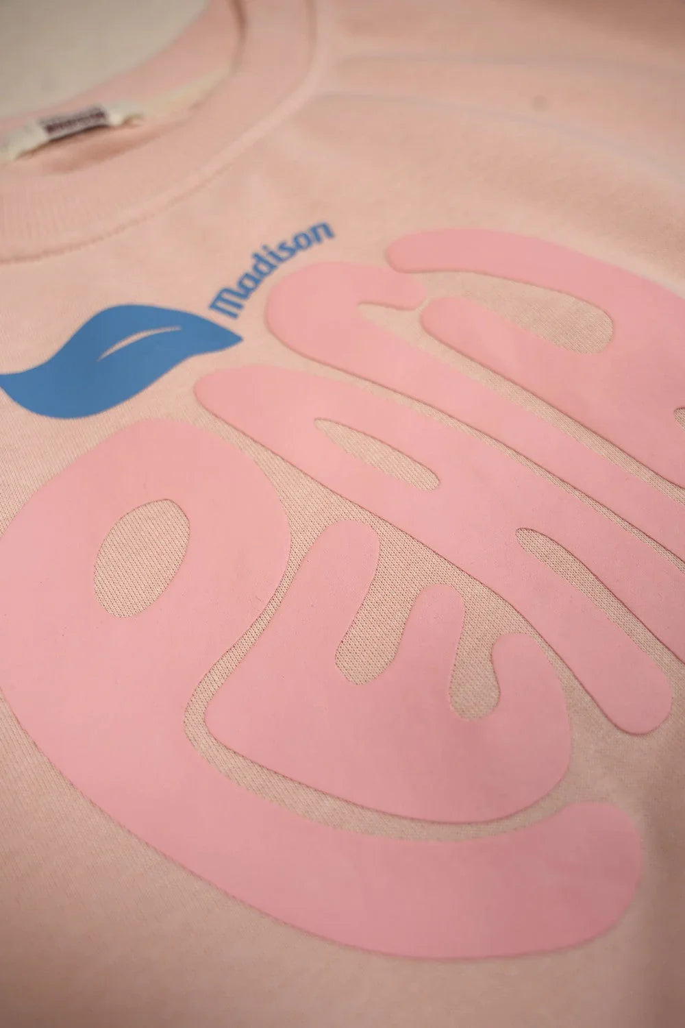 Sweater Keystone Soft Pink