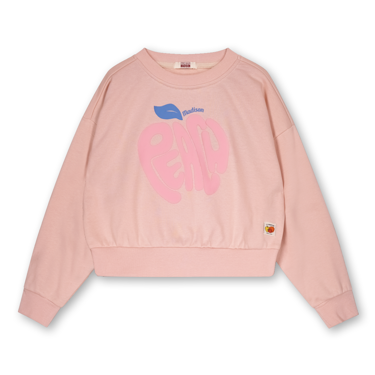 Luna Crewneck Sweater Keystone