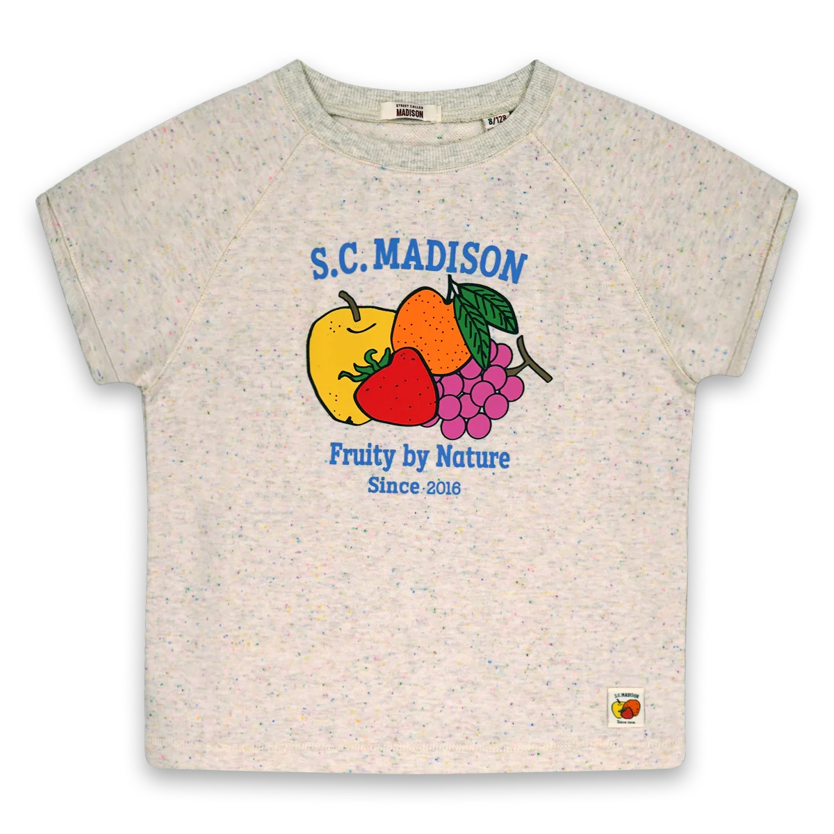 T-Shirt Juicy Ecru Melee