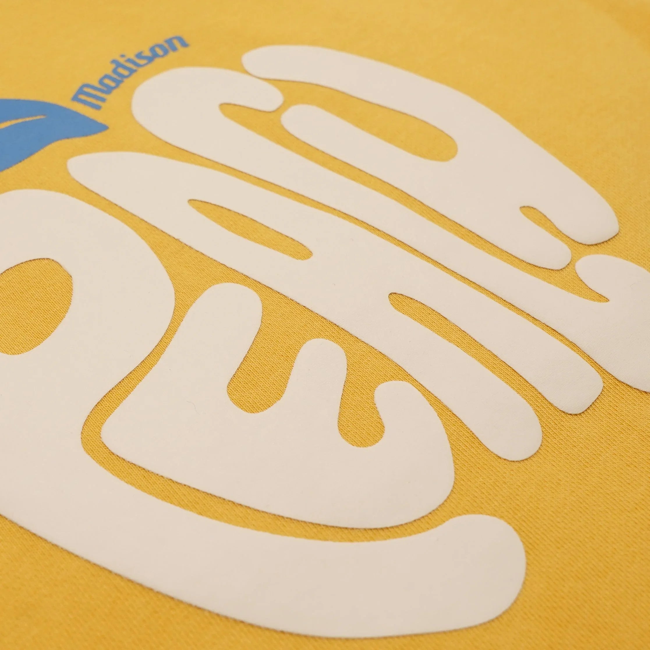 T-Shirt Juicy Yellow