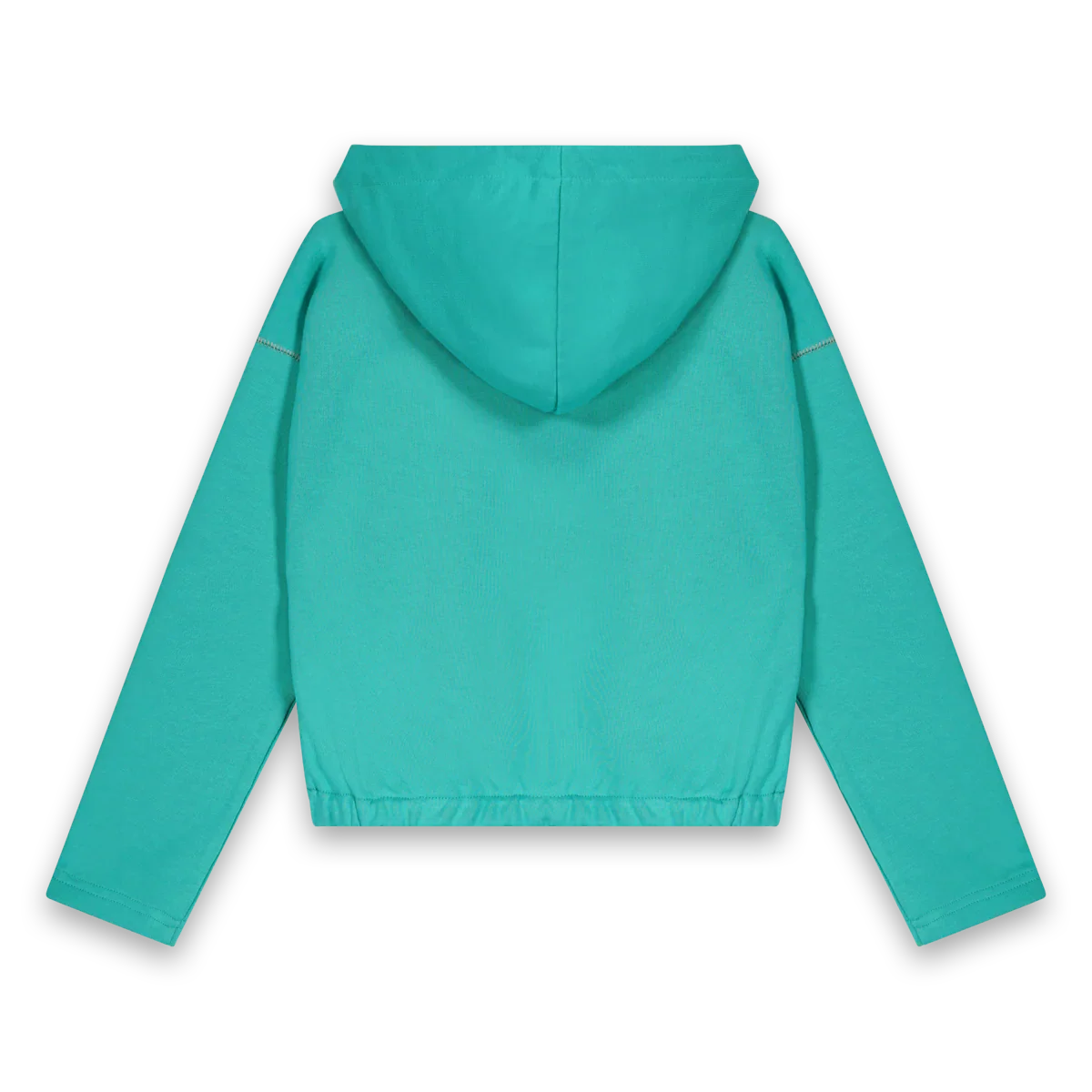 Sweater Rainbow Aqua