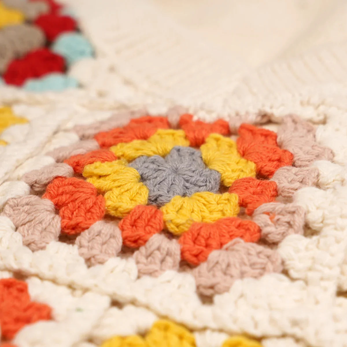 Spencer Sissy Off-Whtie