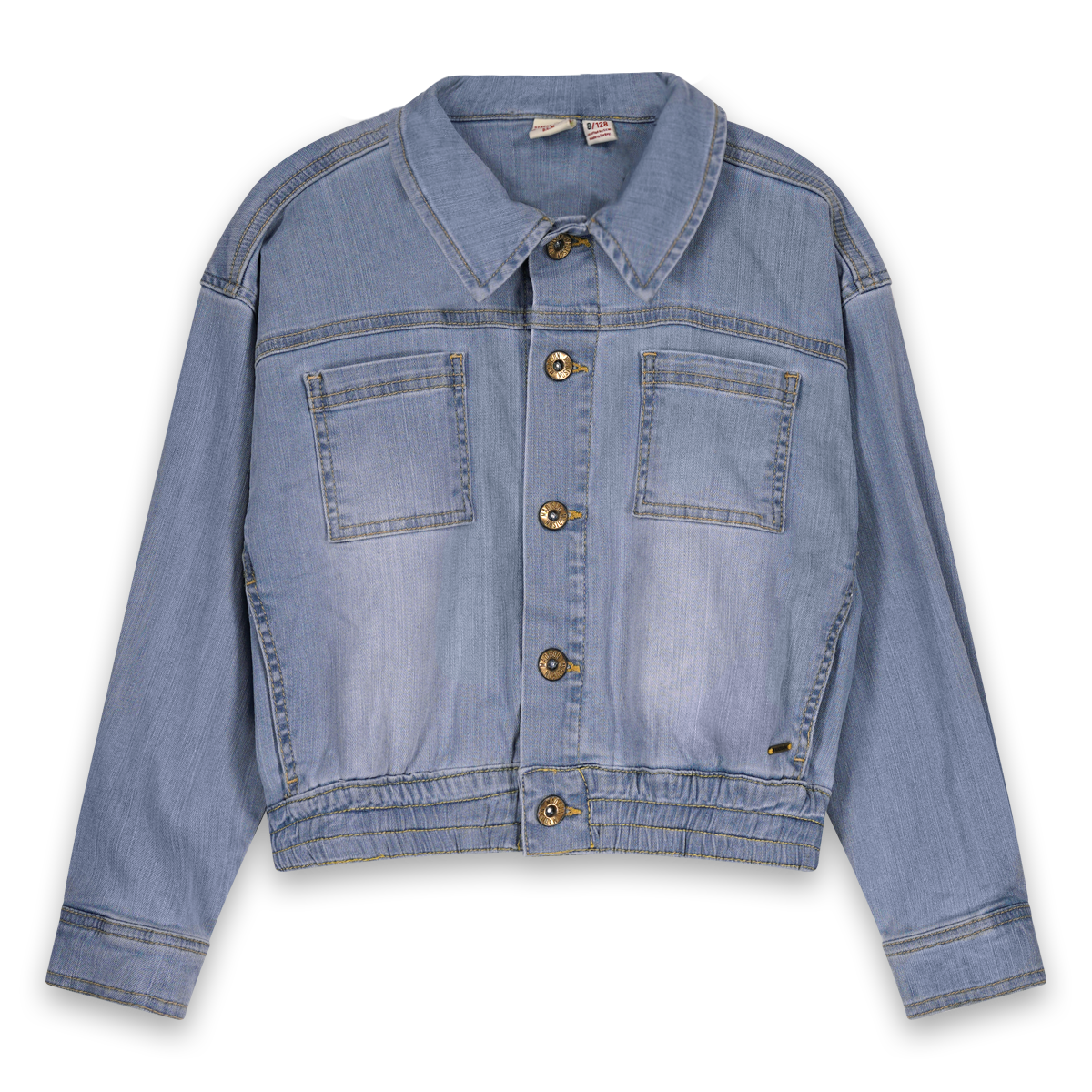 Jas Saga Denim Blue