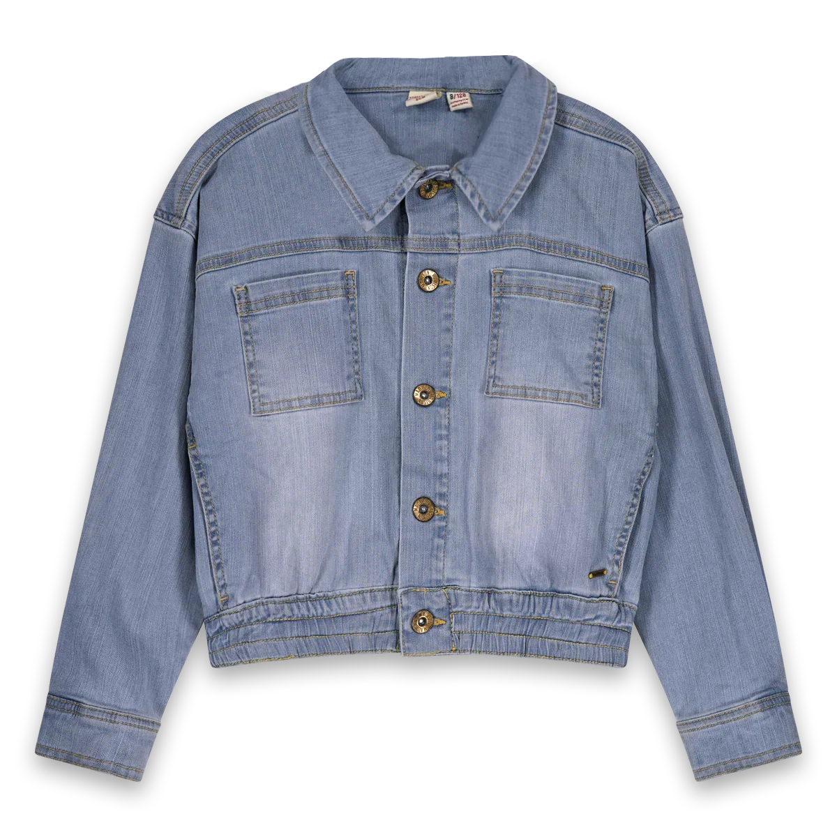 Jas Saga Denim Blue