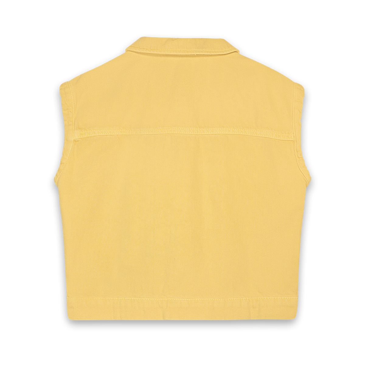 Gilet Cloverly Soft Yellow