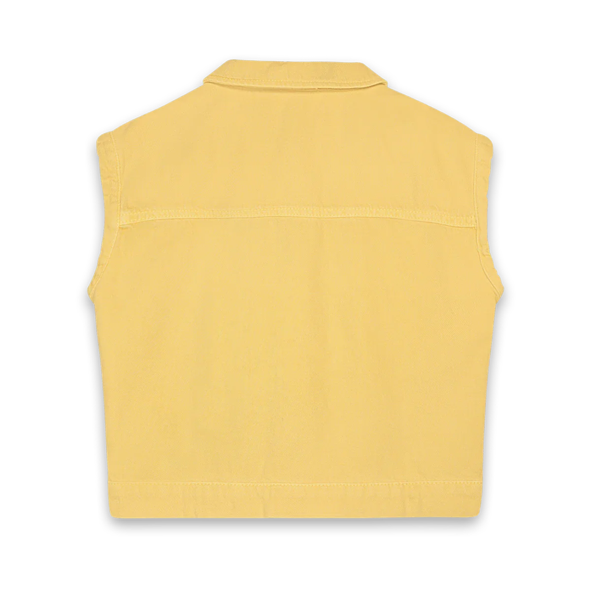Gilet Cloverly Soft Yellow