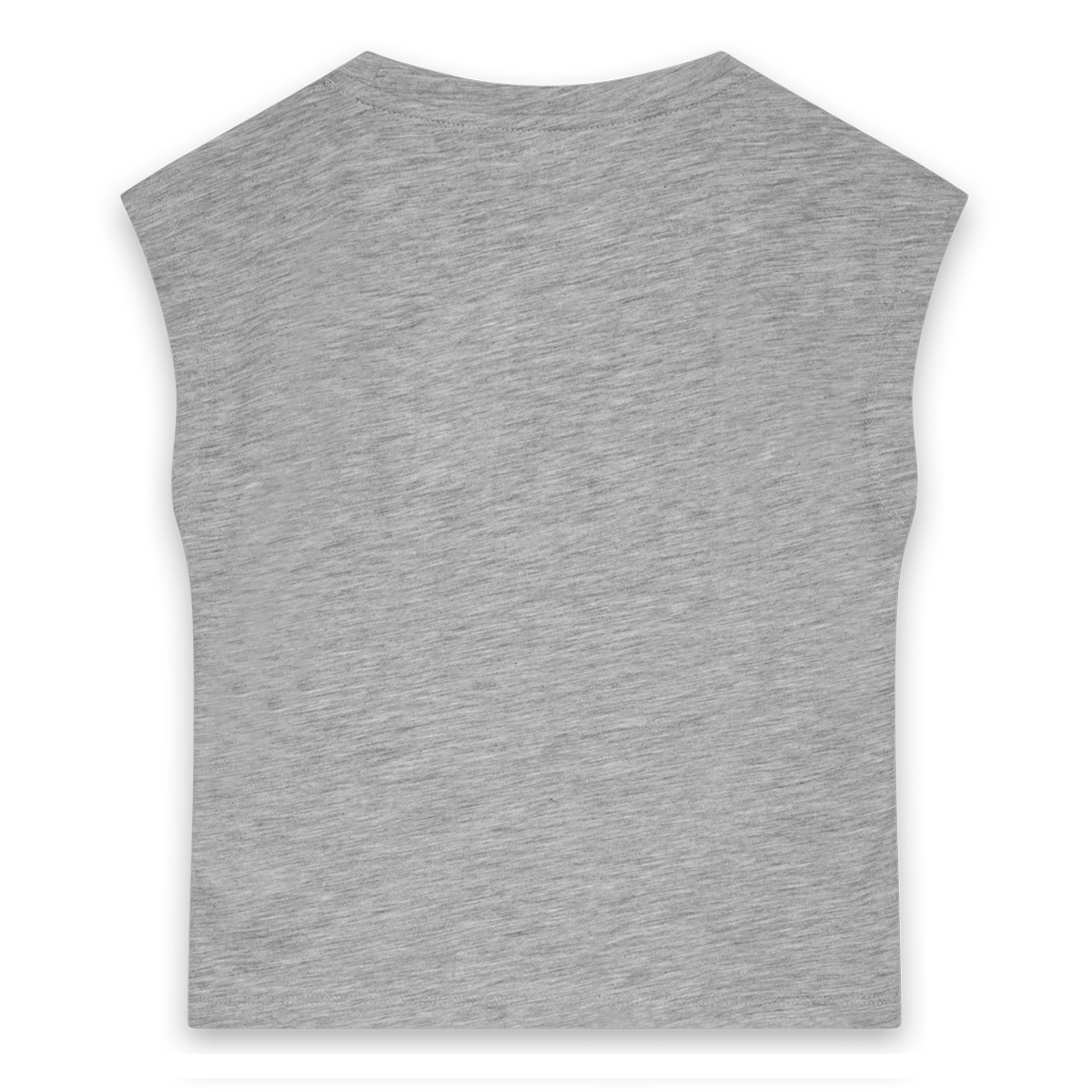 T-Shirt Happy Grey Melee