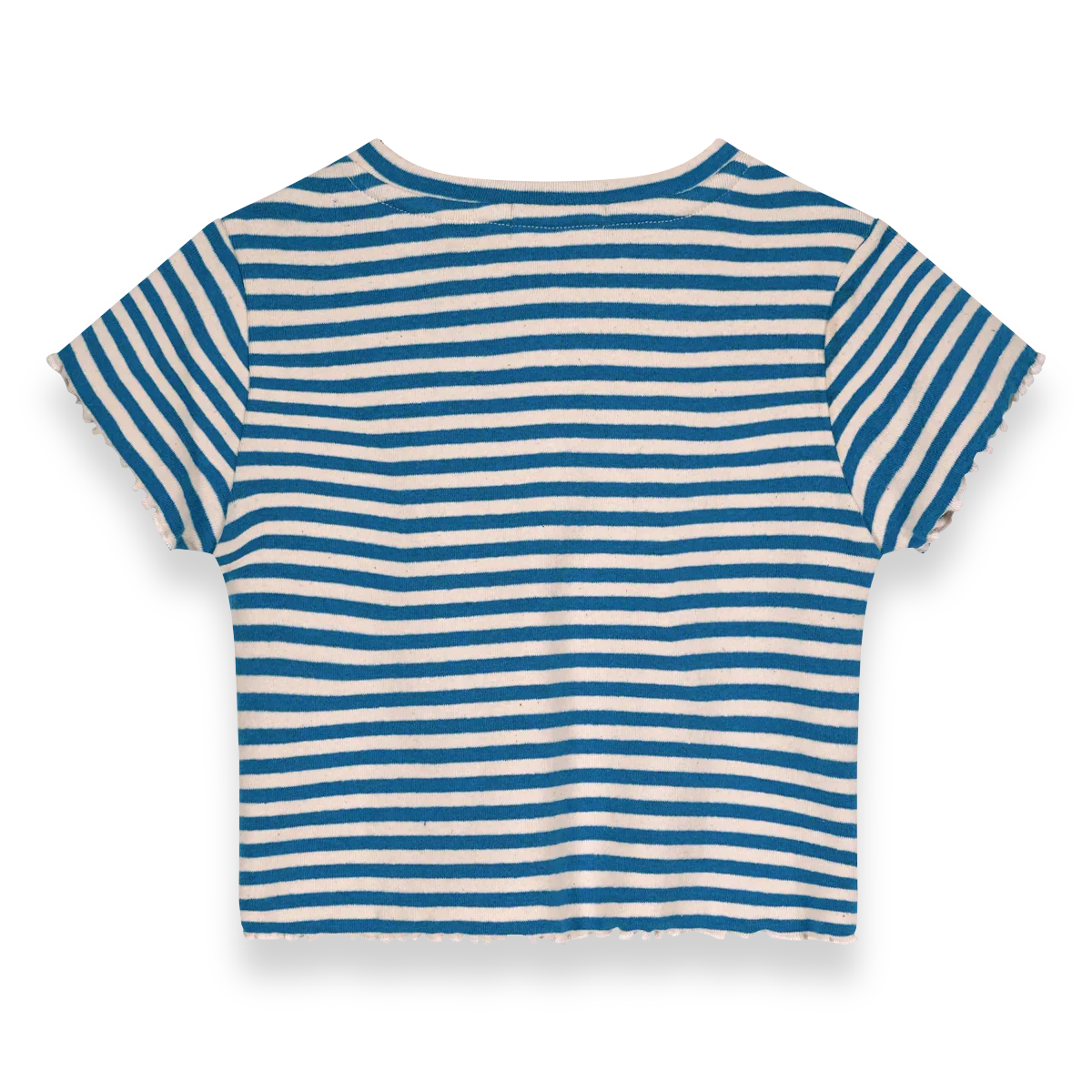 T-Shirt Clair Blue