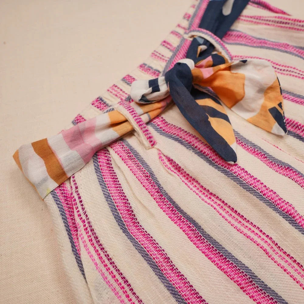 Short Daytona Off White